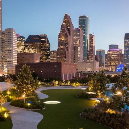 Contemporary Downtown Houston Your Home Base For City Adventures! Bagian luar foto