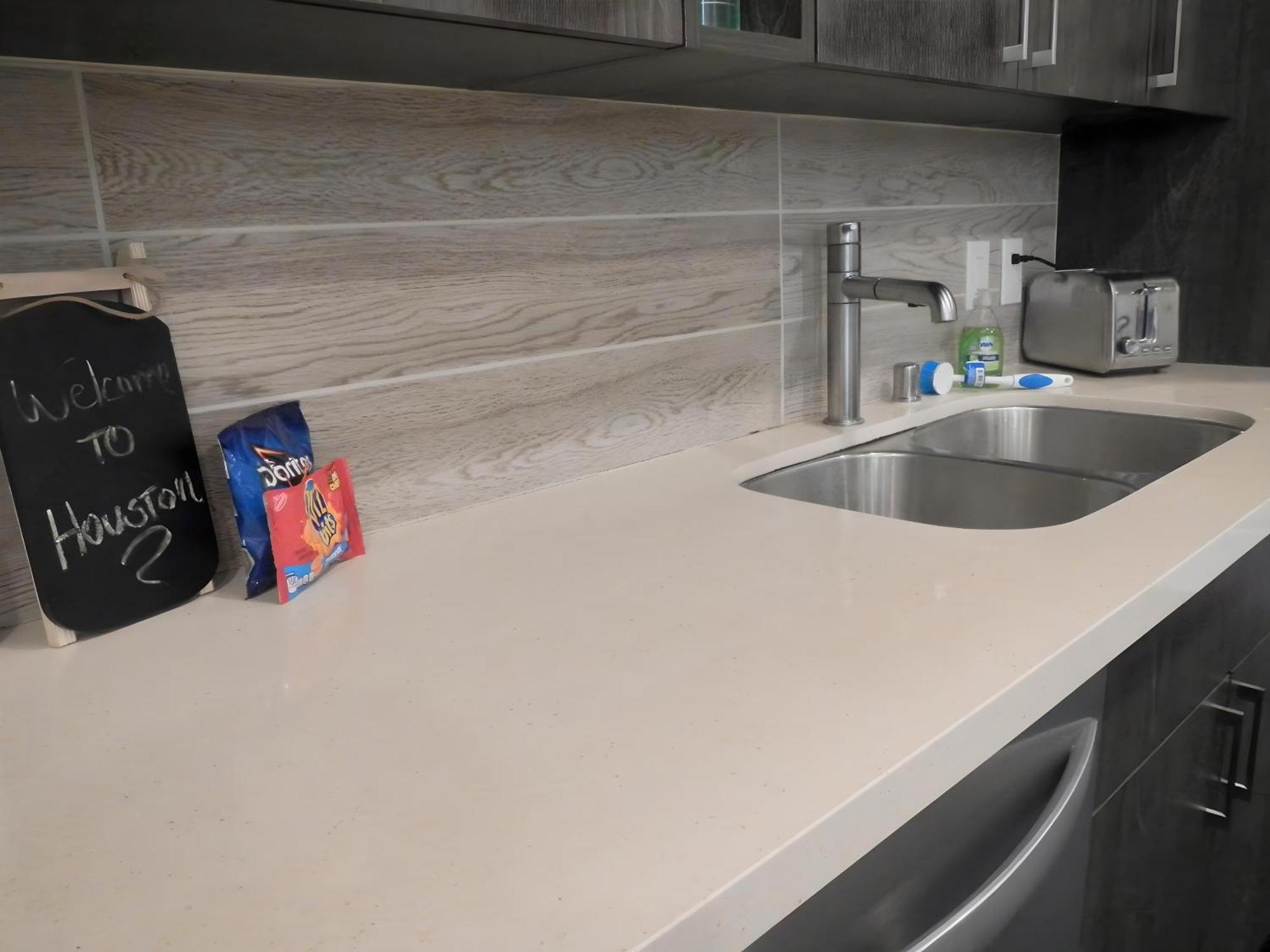 Contemporary Downtown Houston Your Home Base For City Adventures! Bagian luar foto