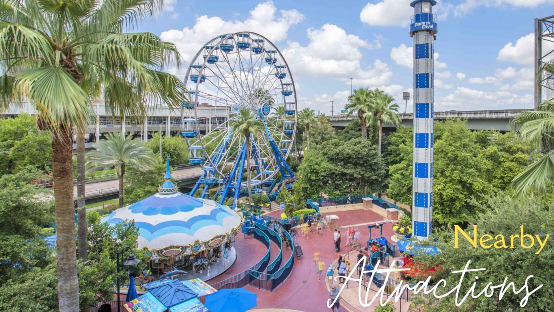 Contemporary Downtown Houston Your Home Base For City Adventures! Bagian luar foto