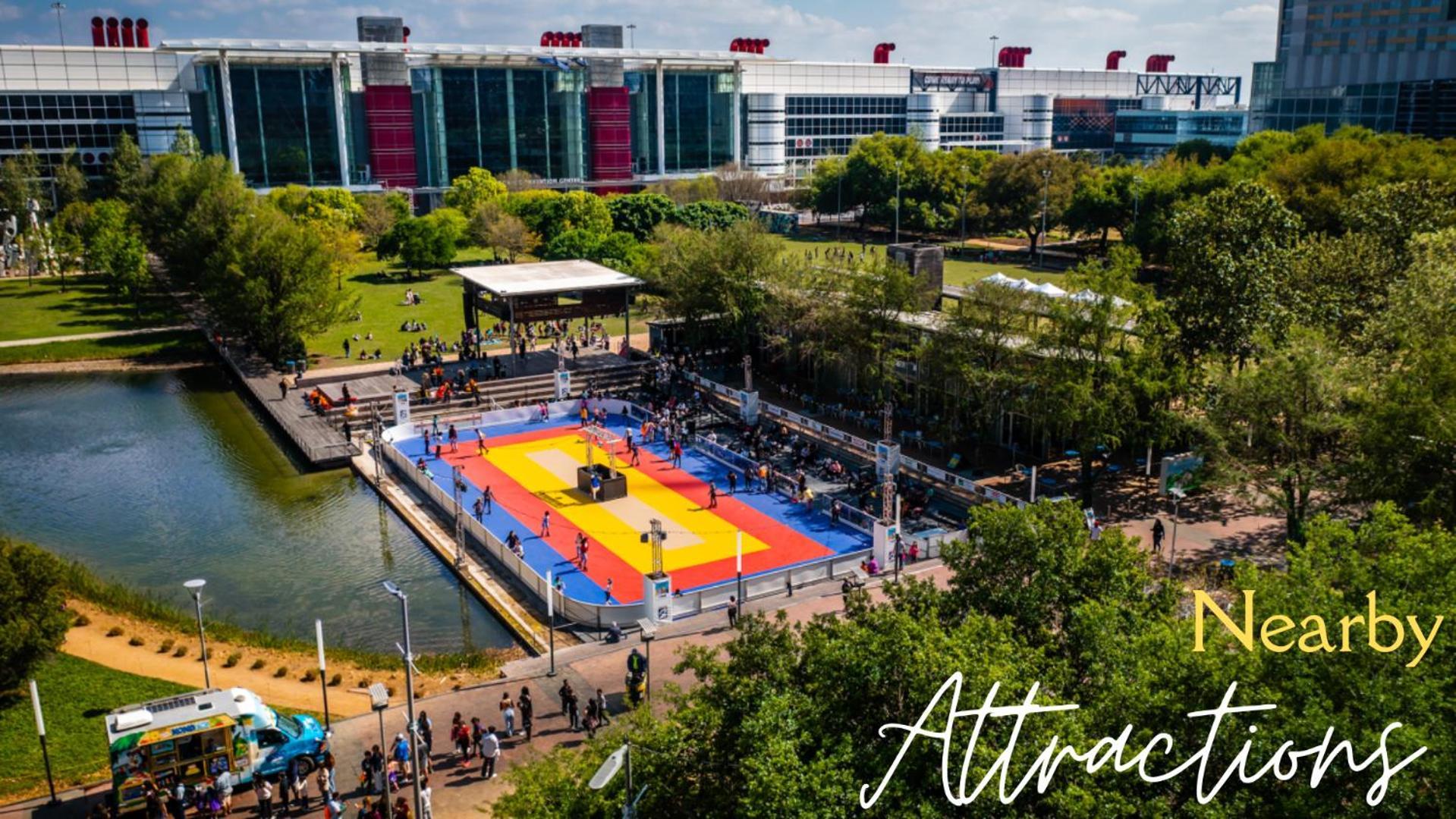 Contemporary Downtown Houston Your Home Base For City Adventures! Bagian luar foto