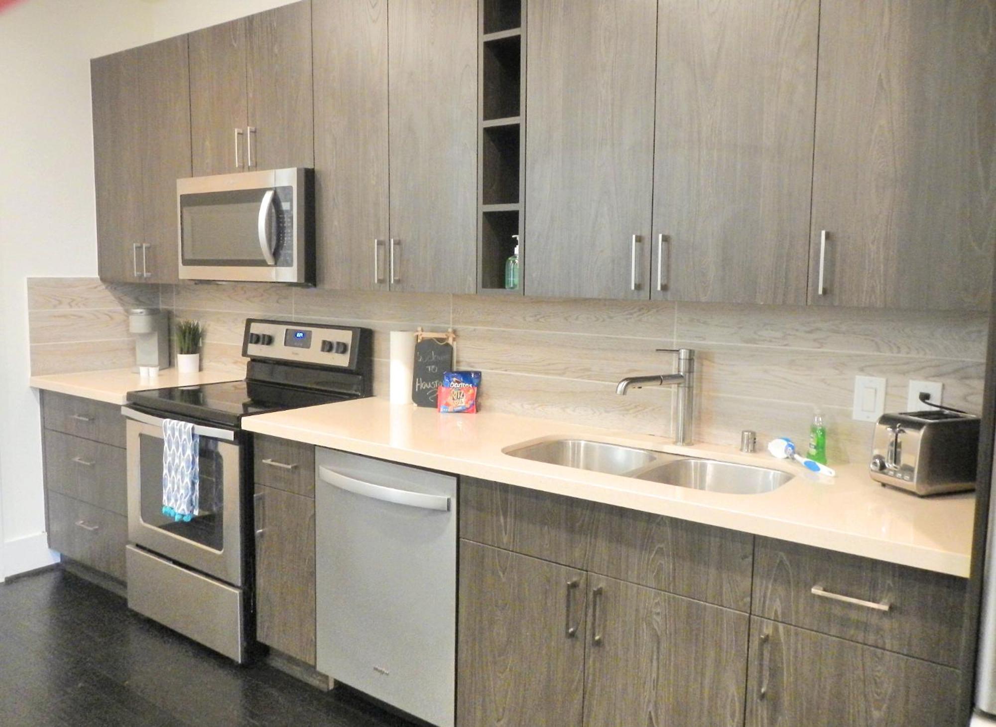Contemporary Downtown Houston Your Home Base For City Adventures! Bagian luar foto